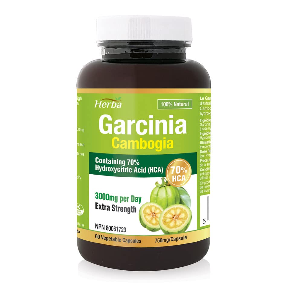 Garcinia cambogia for stress relief