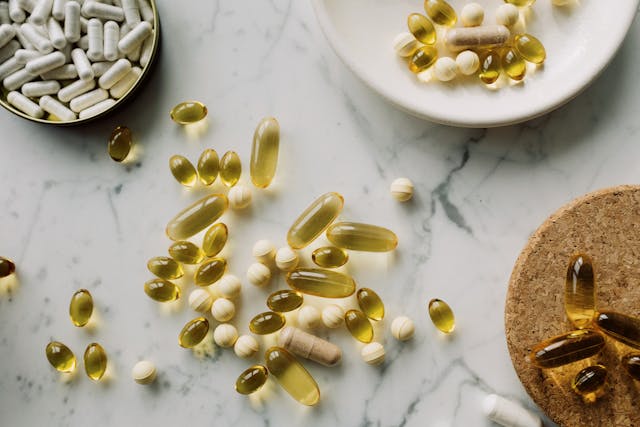 7 Supplements That May Help Reduce Stress in 2024 - Herba