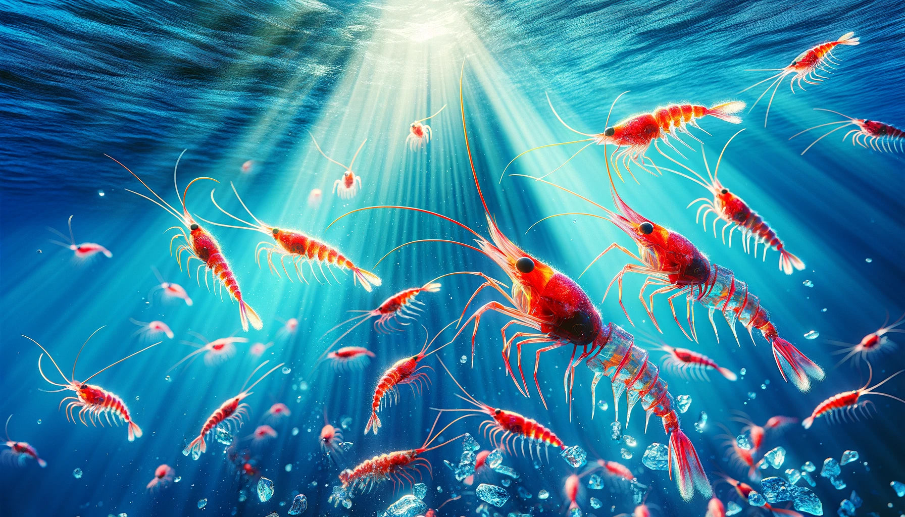 Krill Oil: Harnessing the Power of Antarctic Marine Life