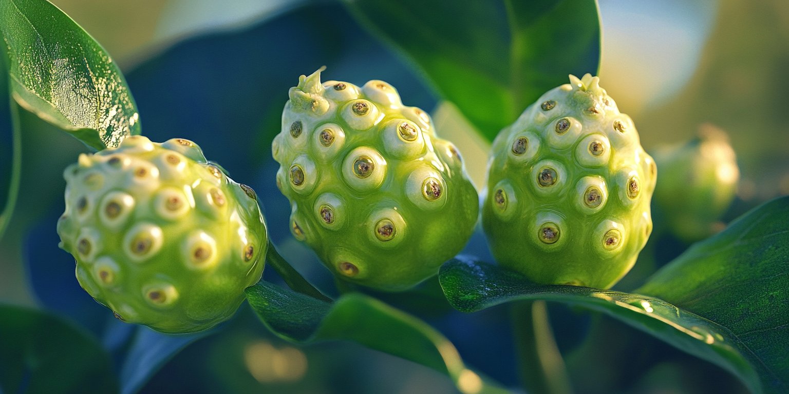 Noni Capsules: Nature's Antioxidant Powerhouse - Herba