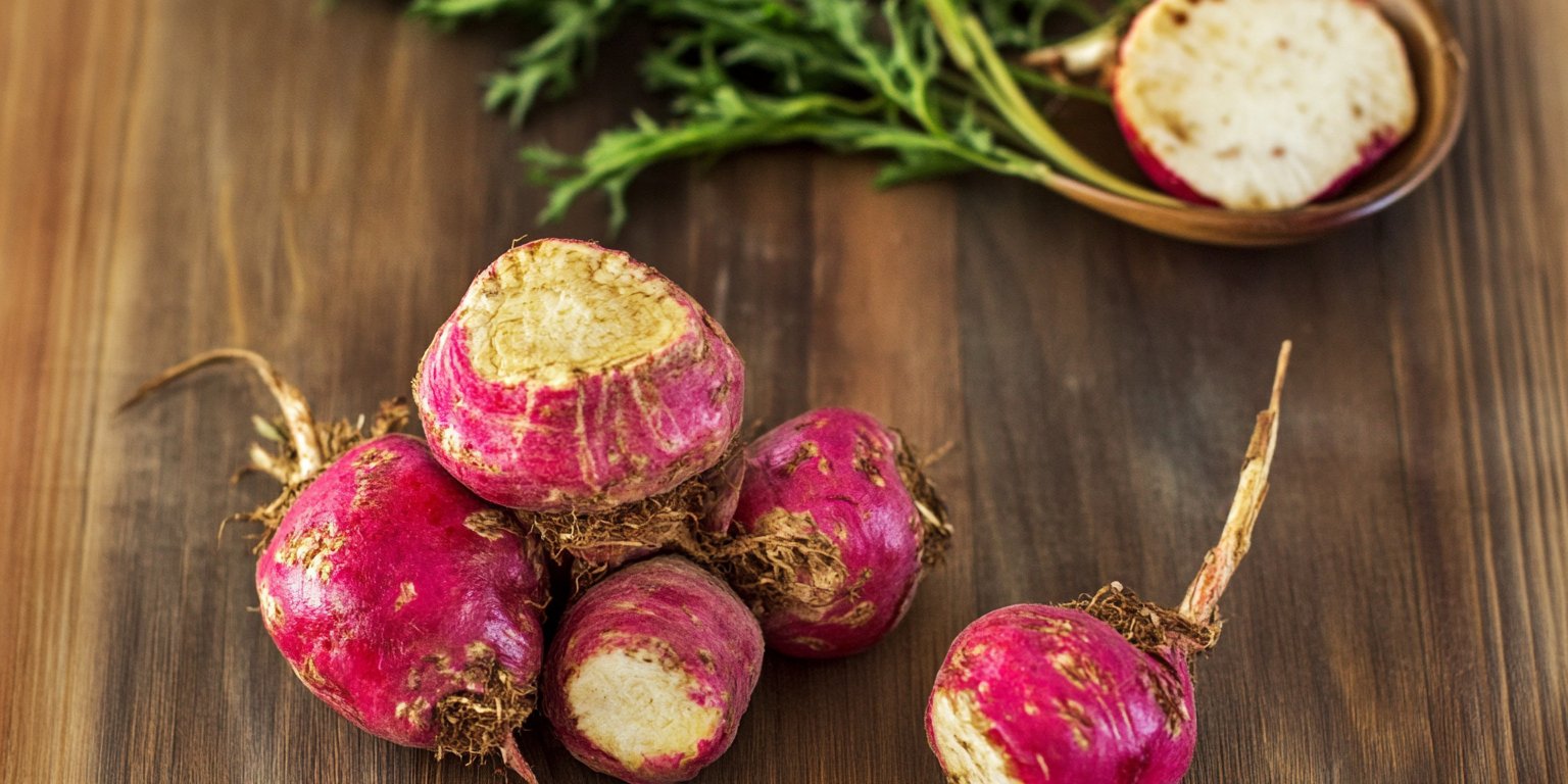 Red Maca: The Nutrient-Rich Superfood from the Andes - Herba