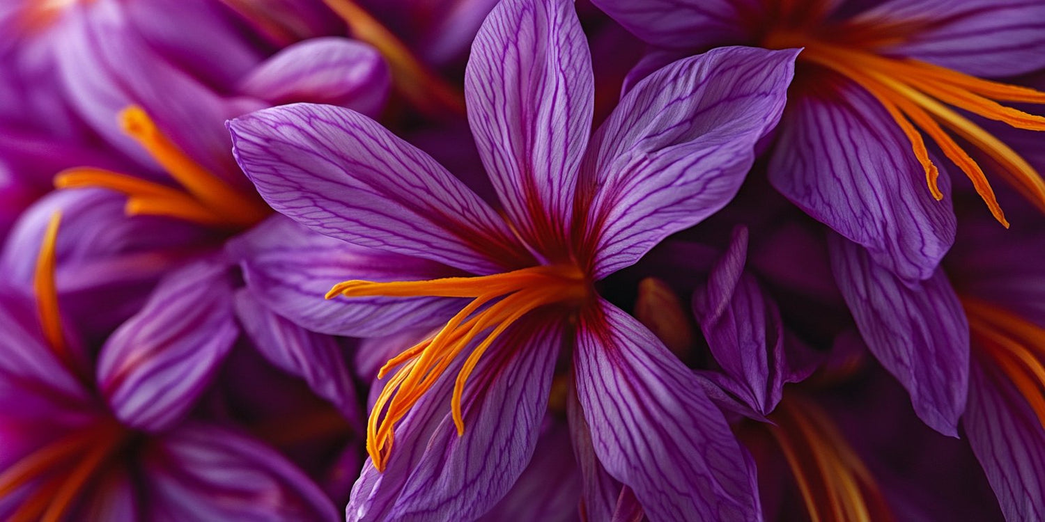 Saffron: The Golden Spice with Potential Health Benefits - Herba