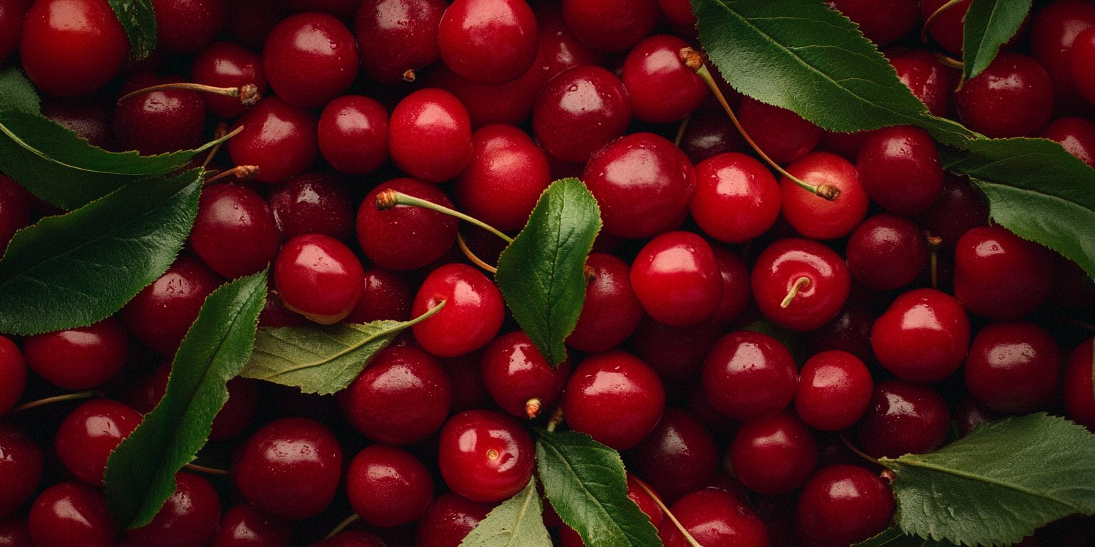 Tart Cherry: The Sweet Secret to Better Sleep and Recovery - Herba