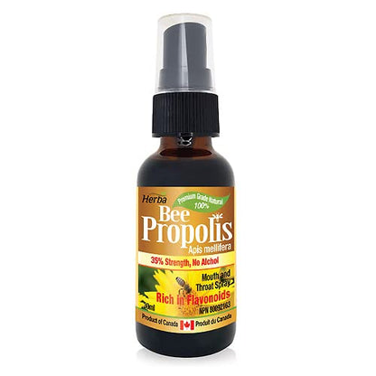 Spray de Propolis d&