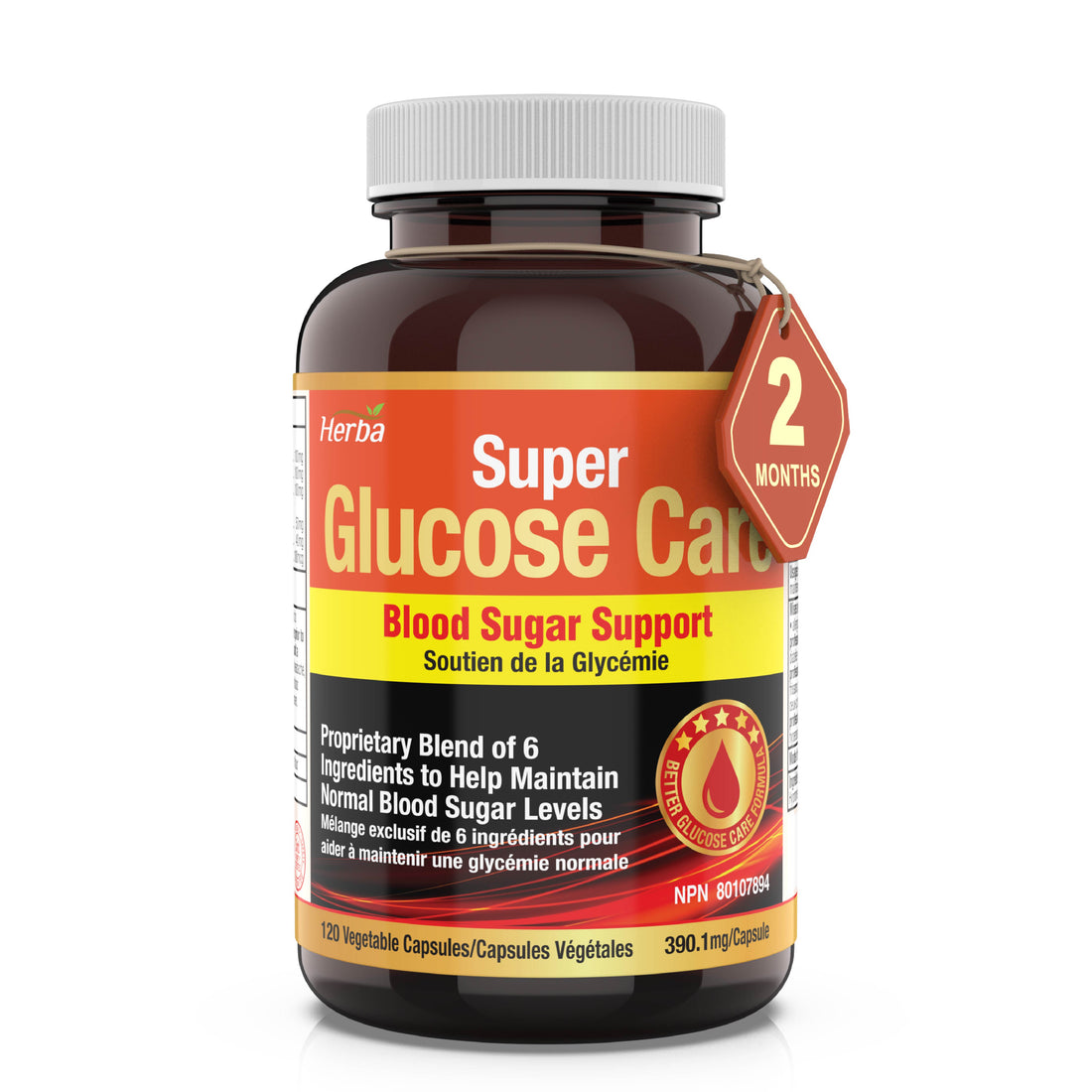 blood sugar supplement