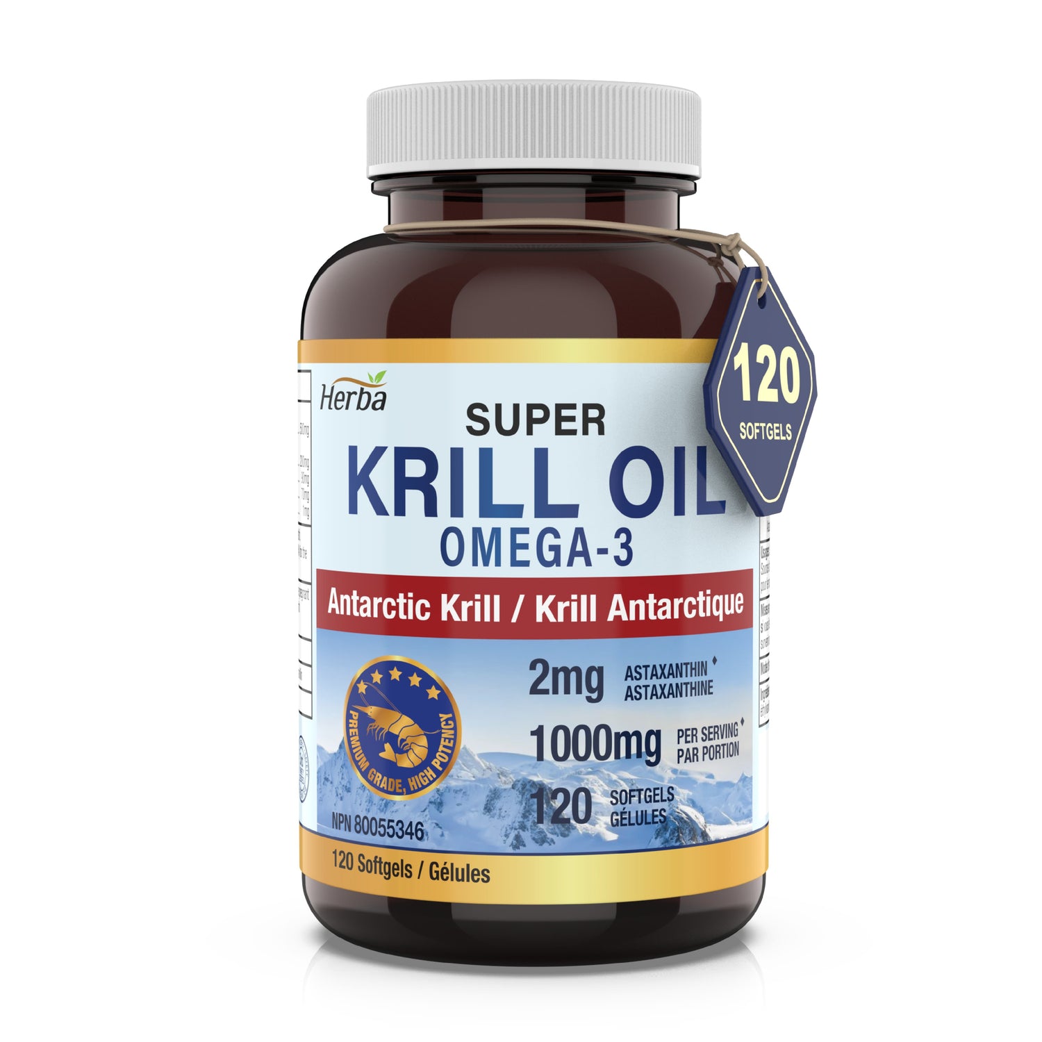 krill oil omega 3