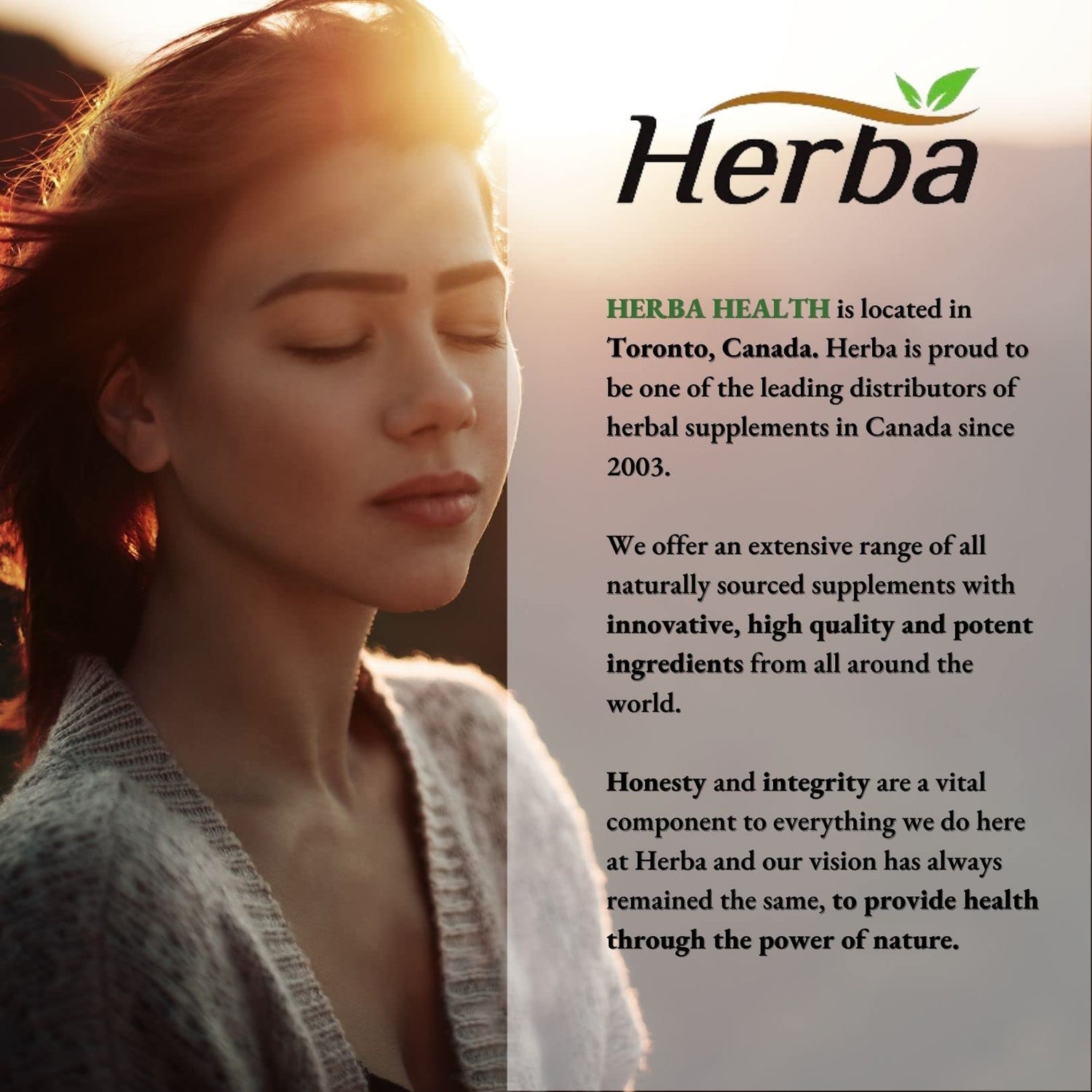 Glucose Care - 120 Capsules | Blood Sugar Support with 6 Ingredients - Herba