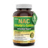 NAC Supplement 600 mg - 180 Capsules | N - Acetyl - L - Cysteine - Herba